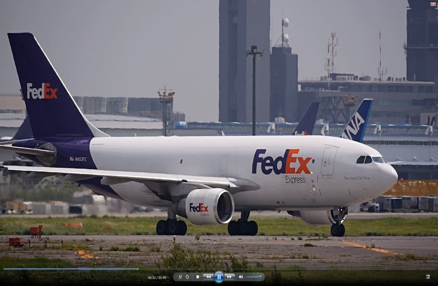 A310-200F