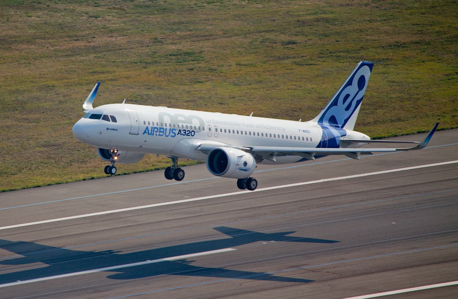 A320neo