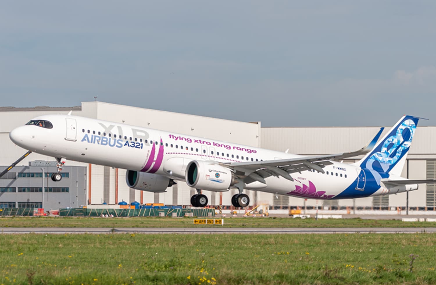 A321XLR