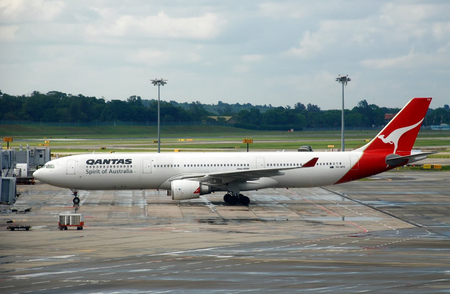 A330-300