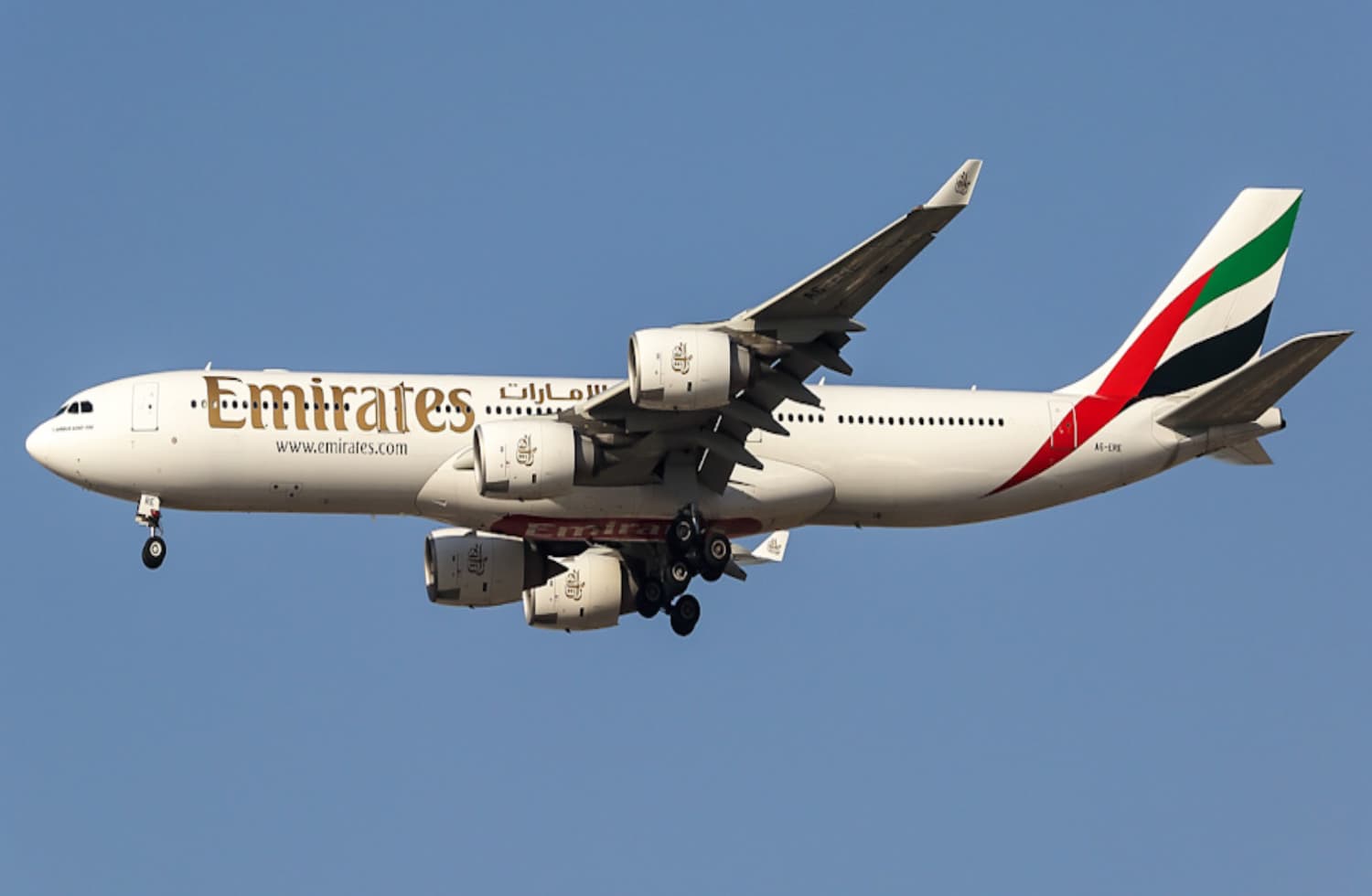 A340-500