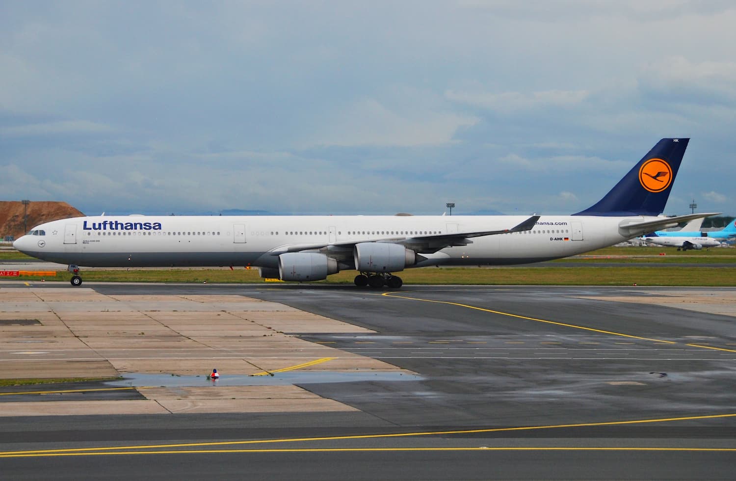 A340-600