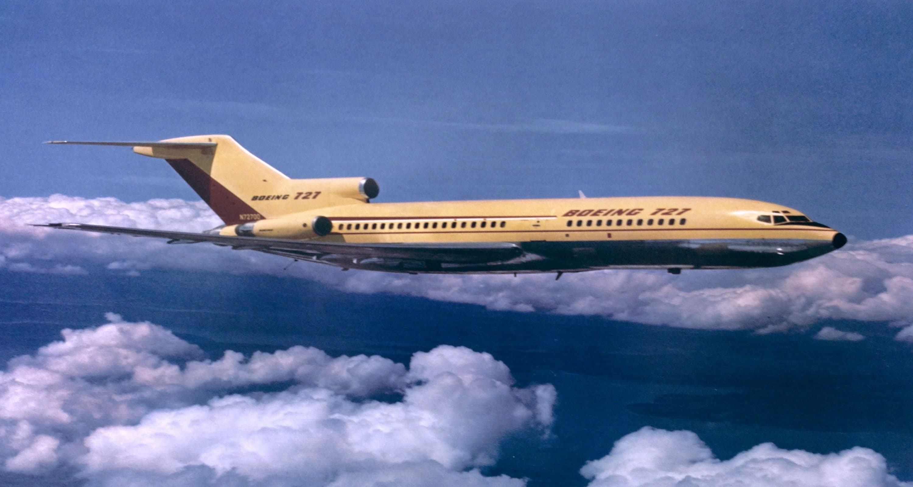 B727-100