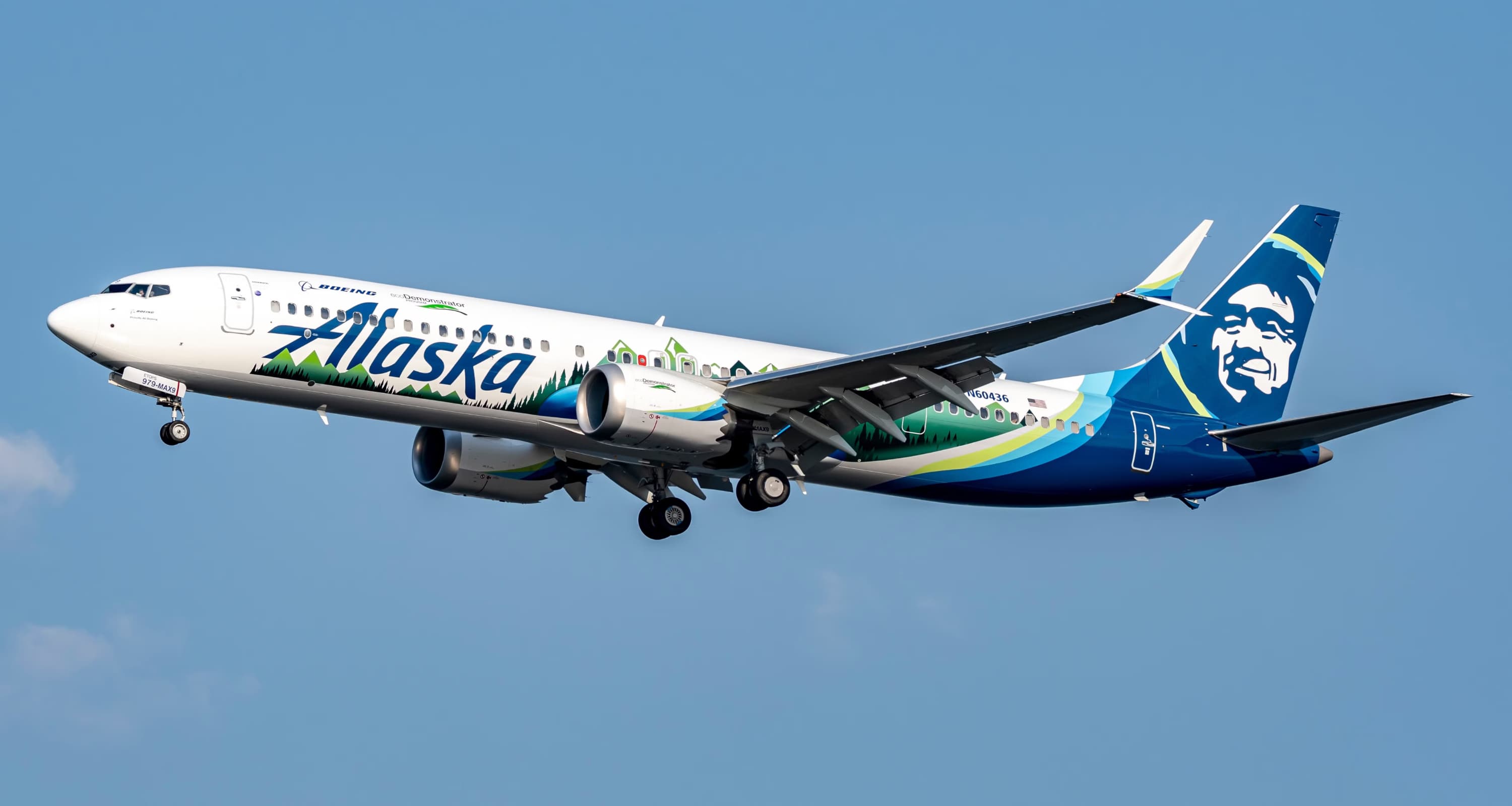 B737 Max 9