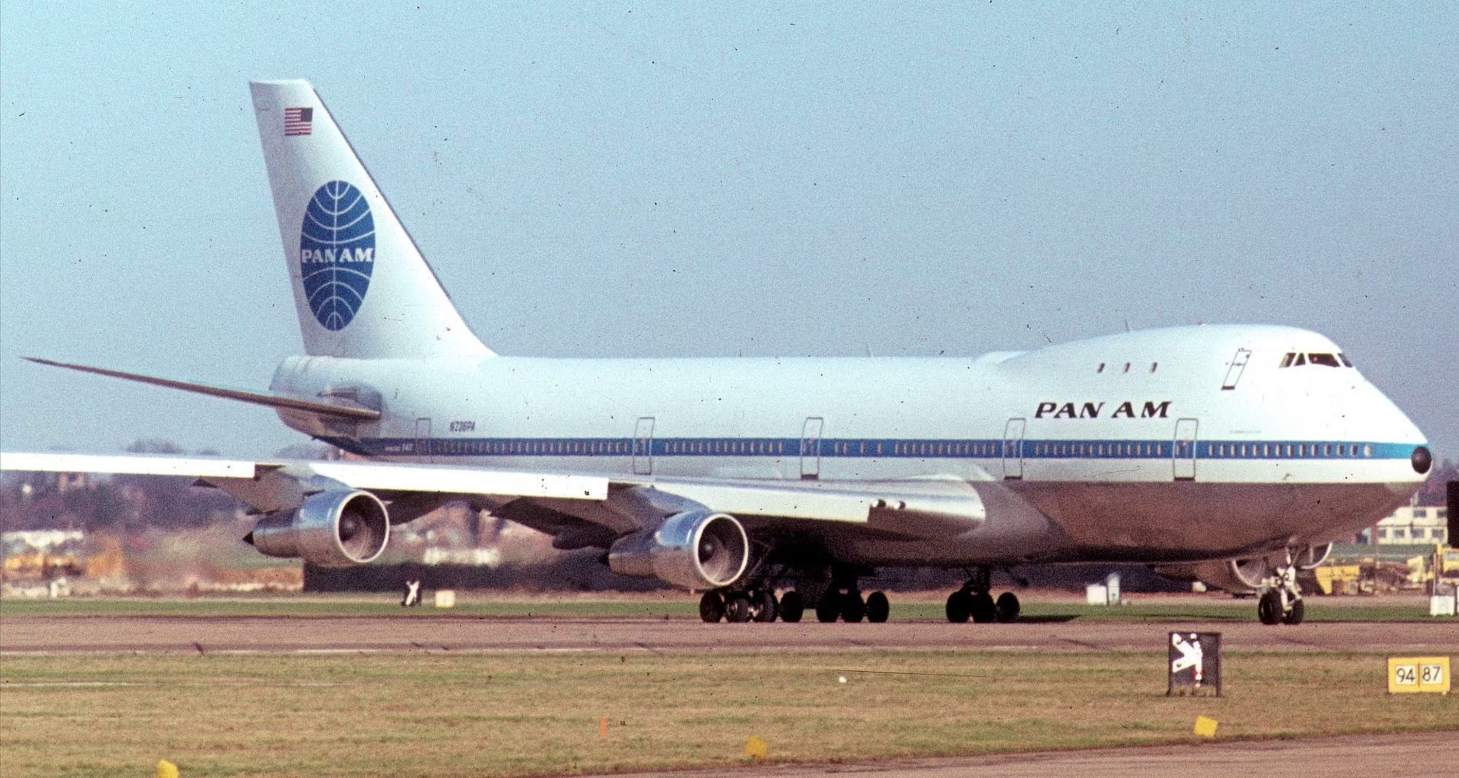 B747-100