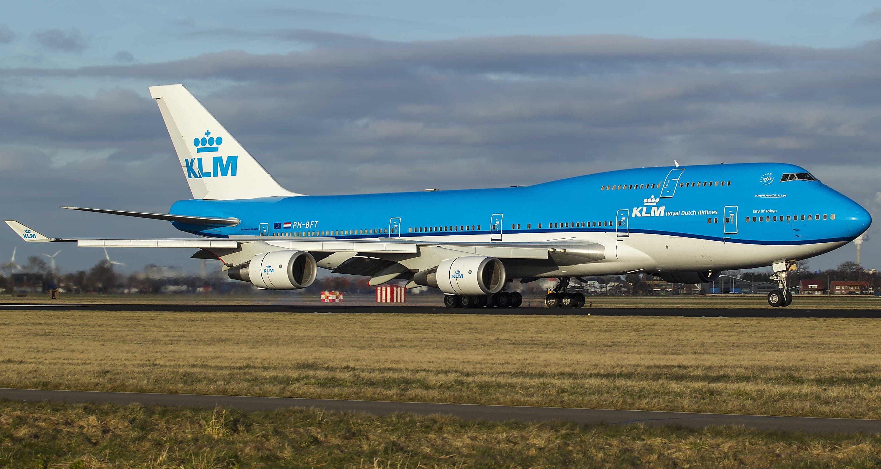 B747-400