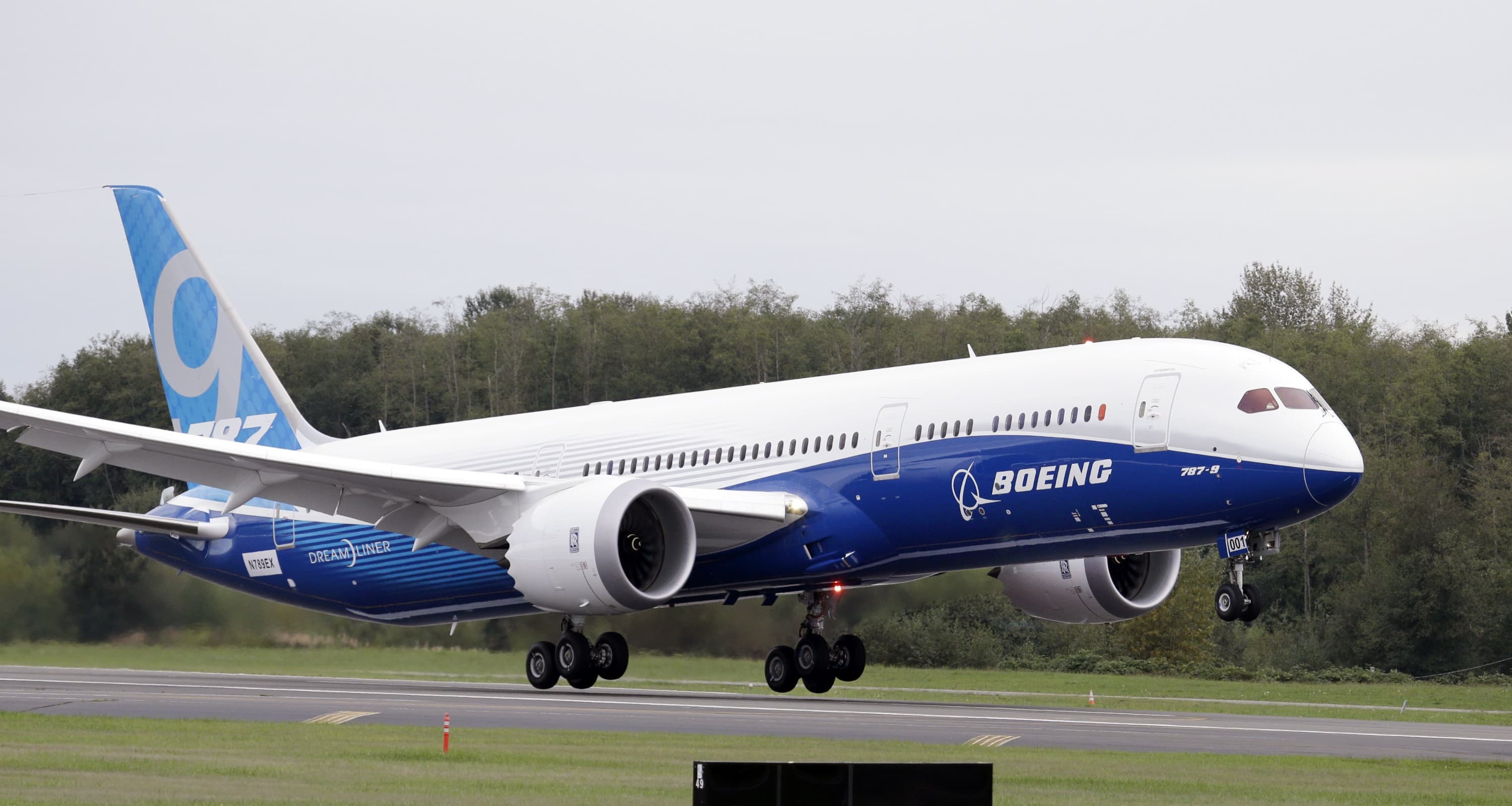 B787-9