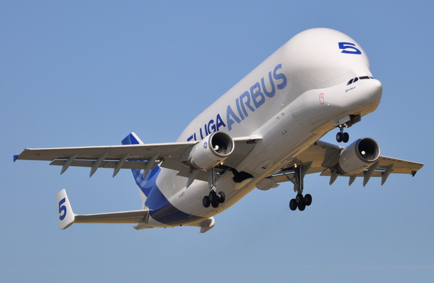 A300-600ST (Beluga)