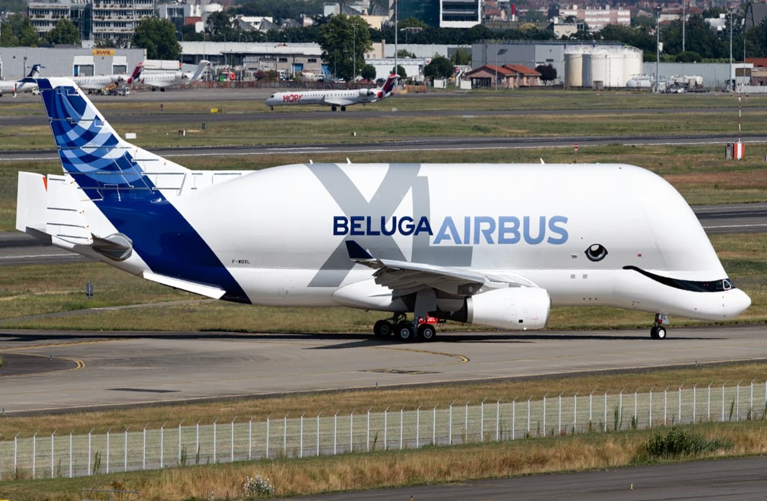 A330-700L (Beluga XL)