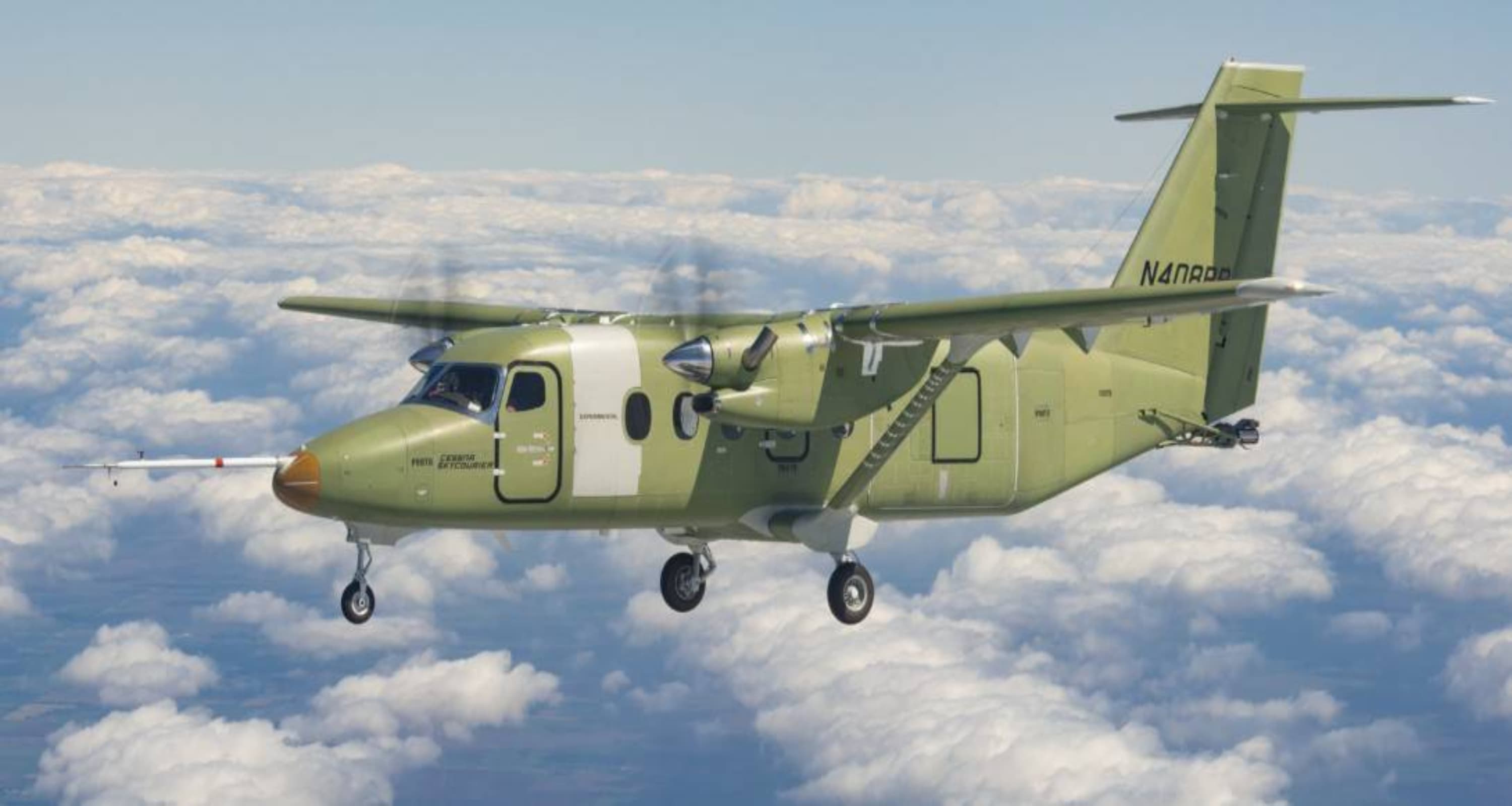 C408 SkyCourier