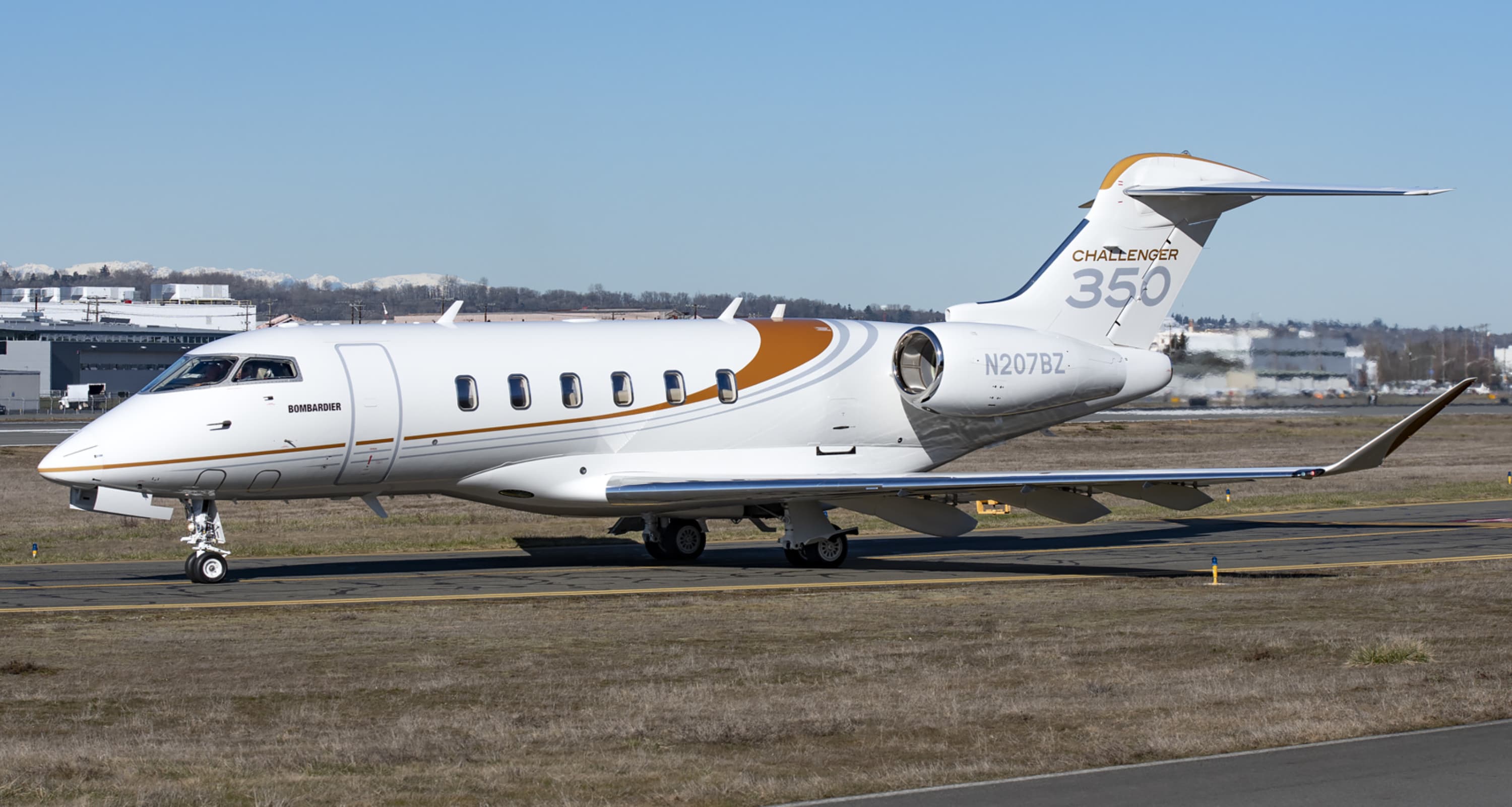 Challenger 350