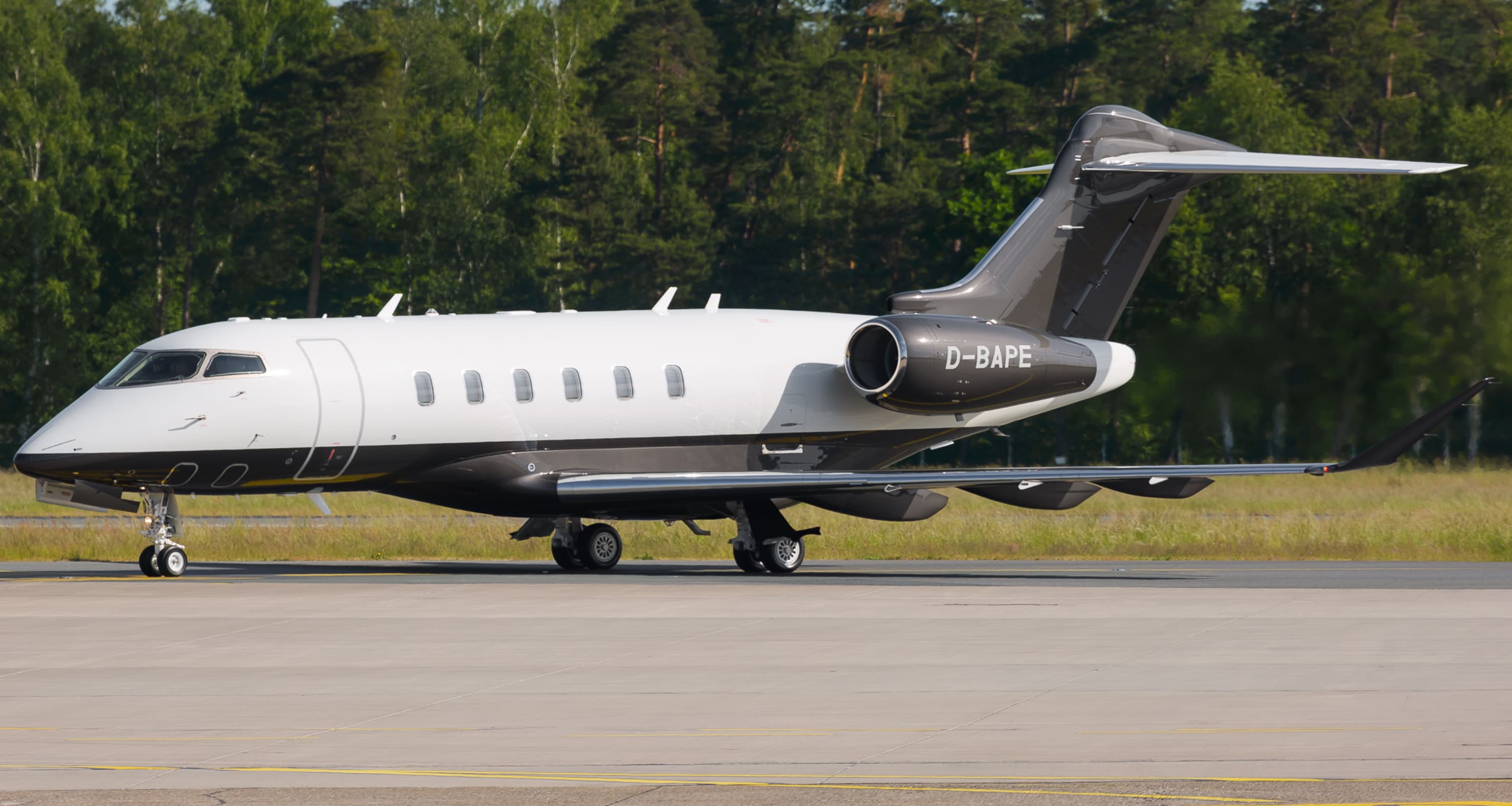 Challenger 3500