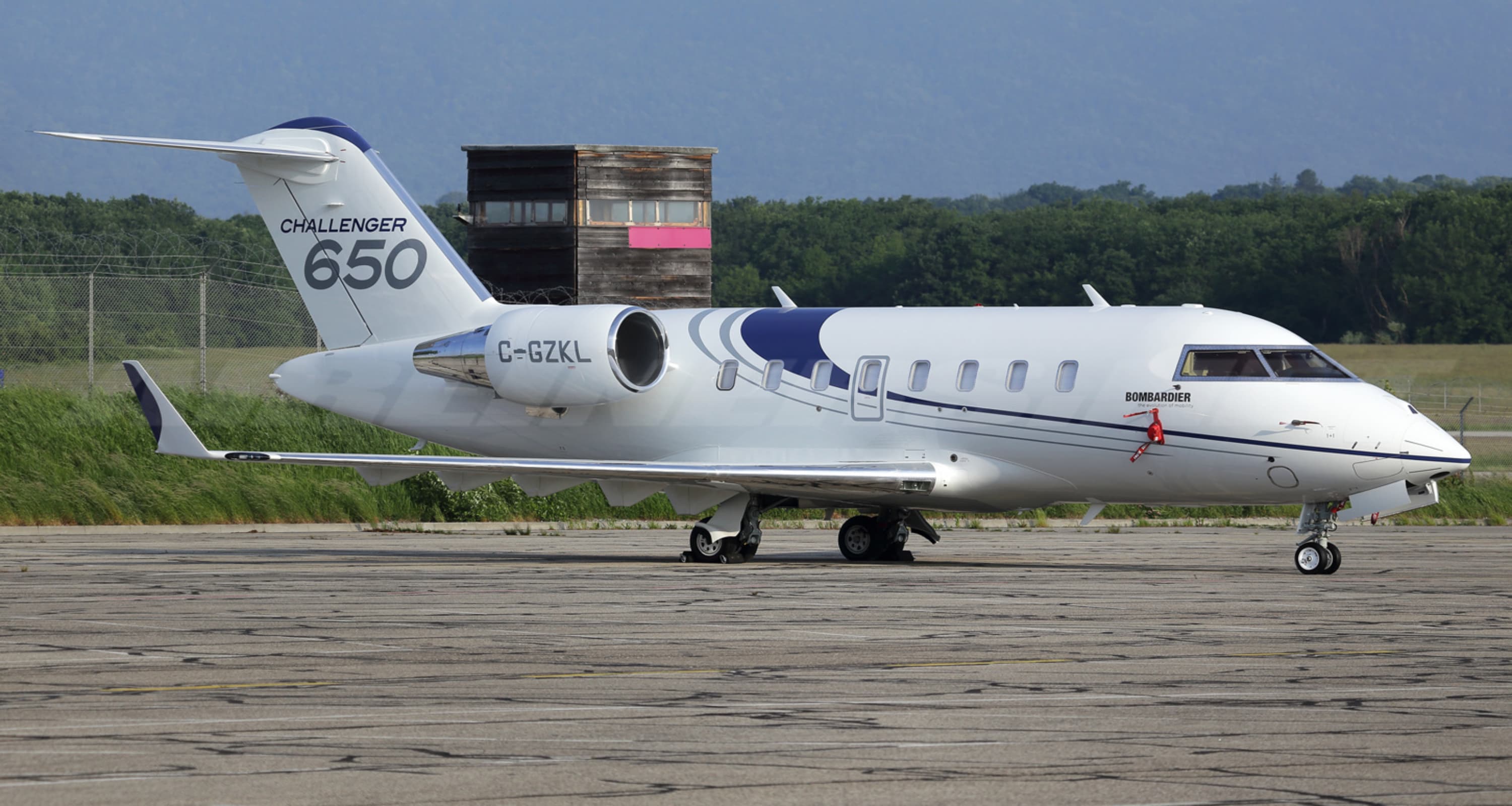 Challenger 650