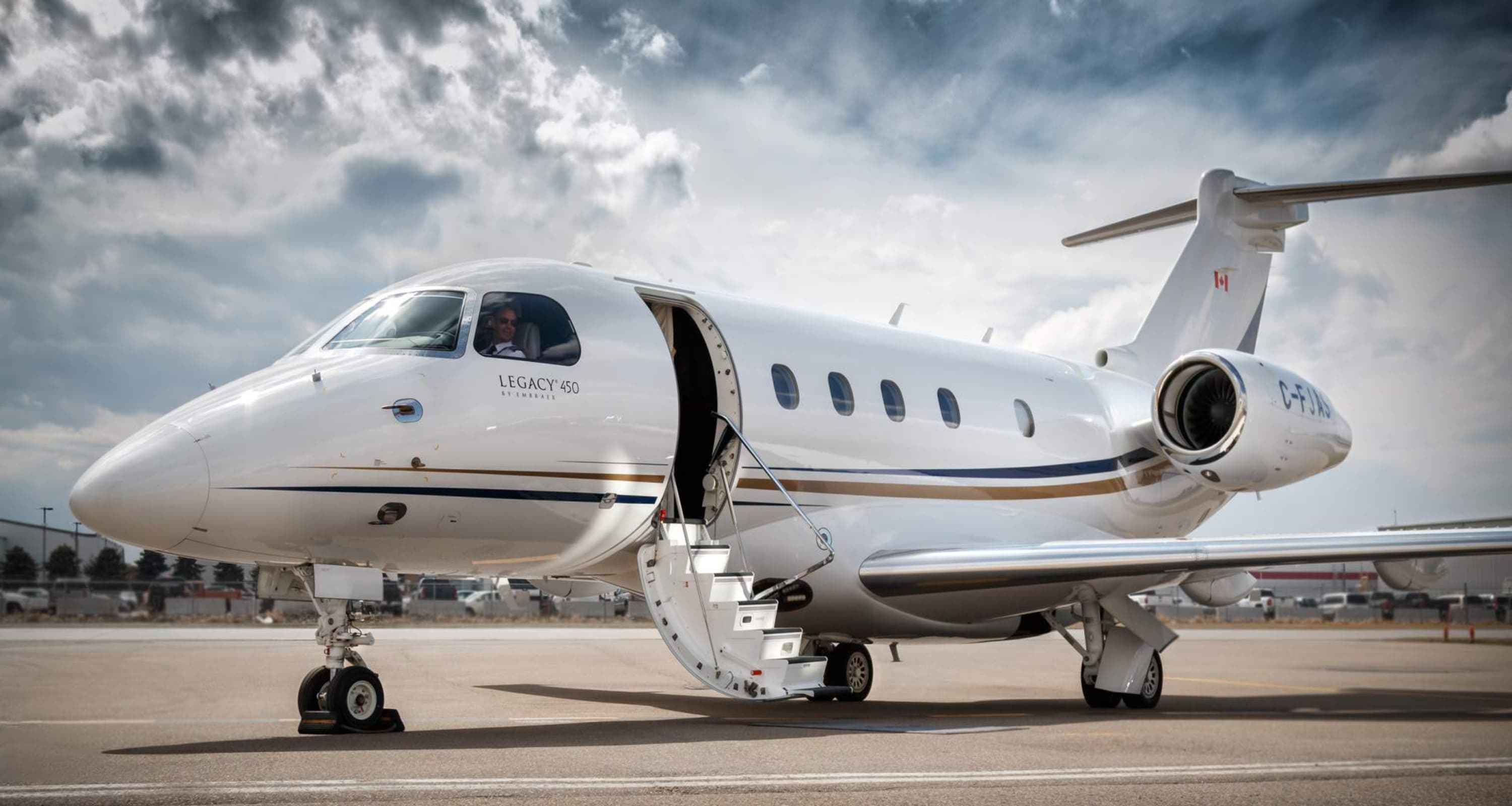 Legacy 450