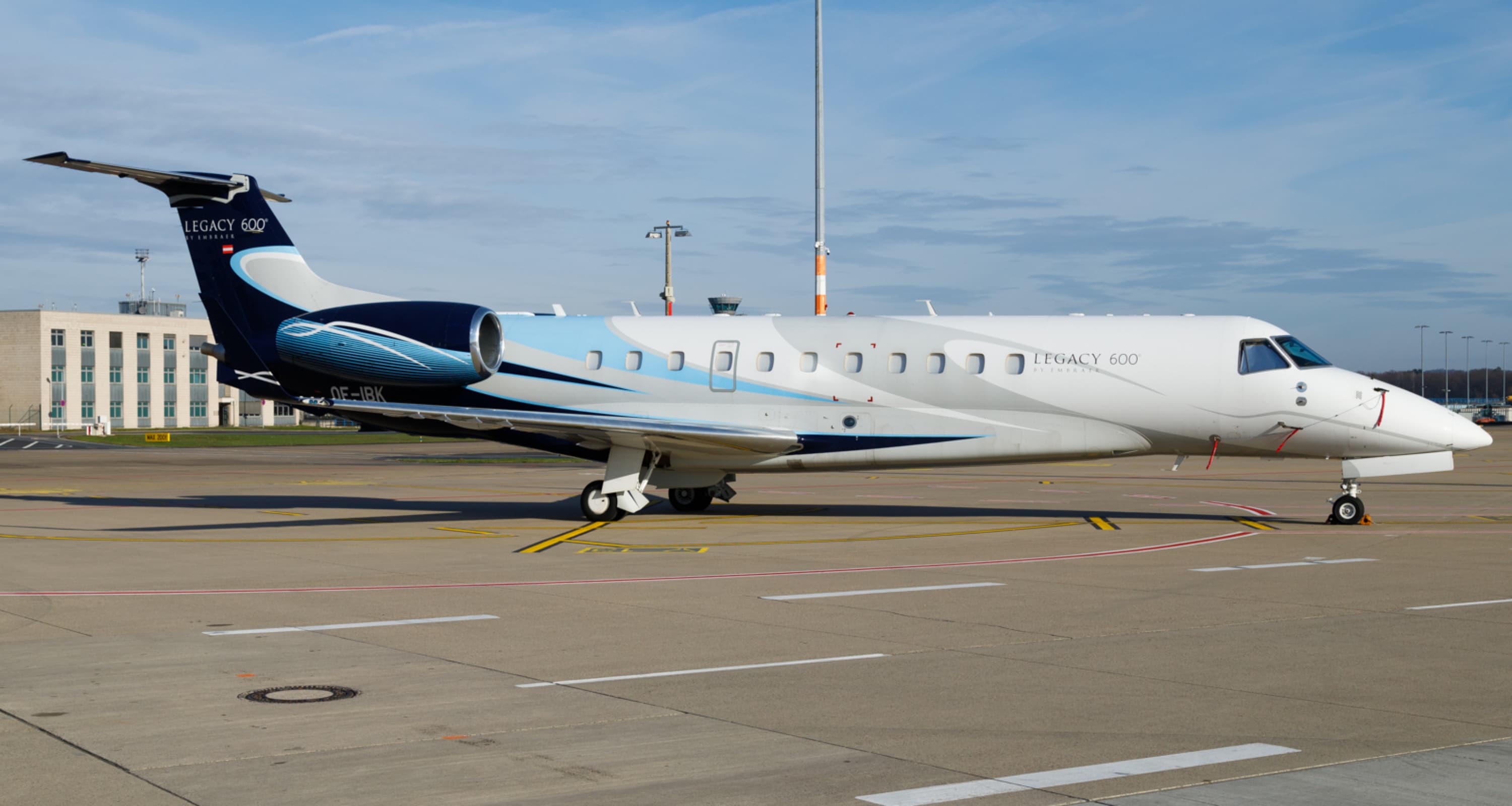 Legacy 600