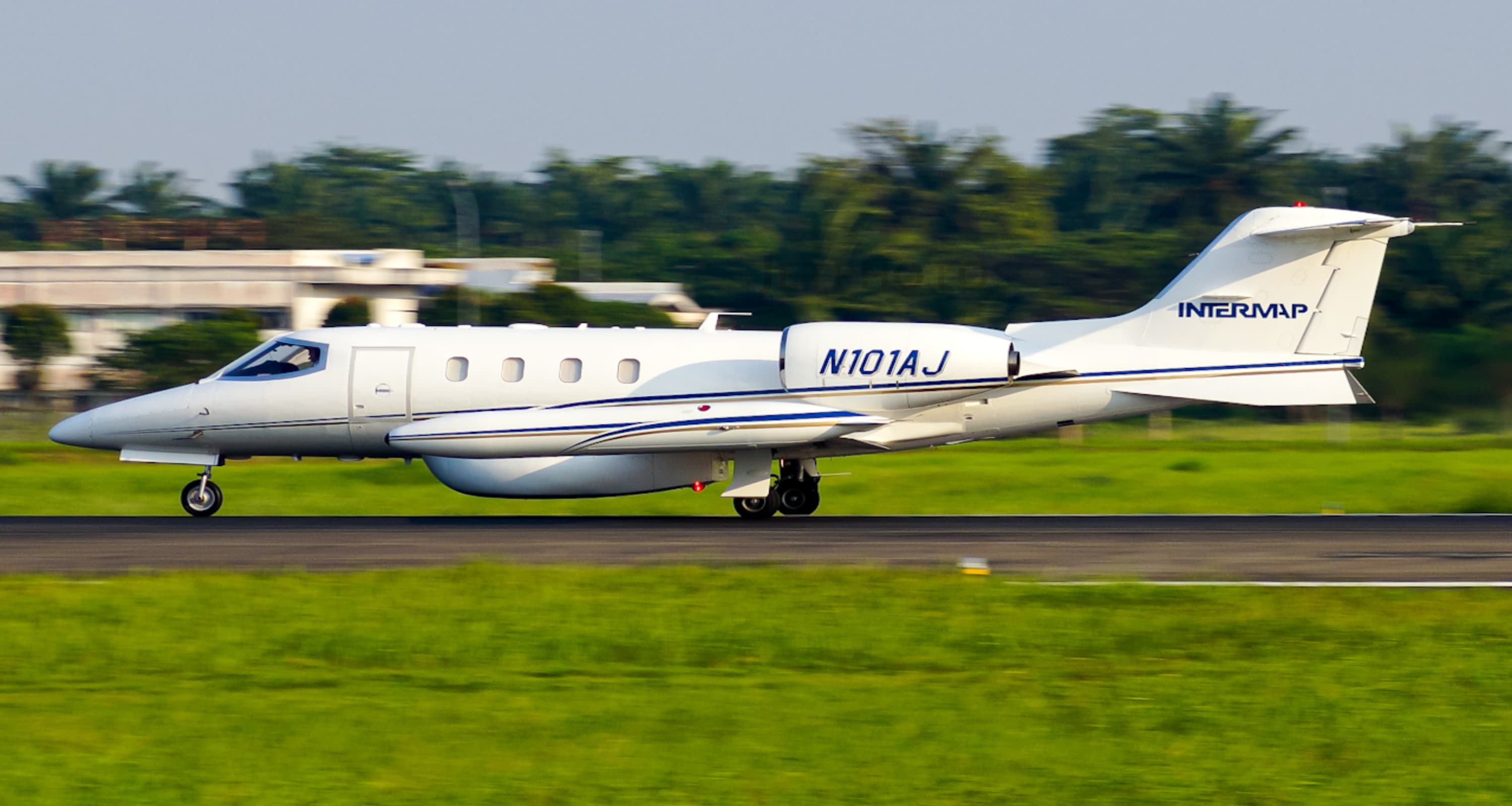 Learjet 36