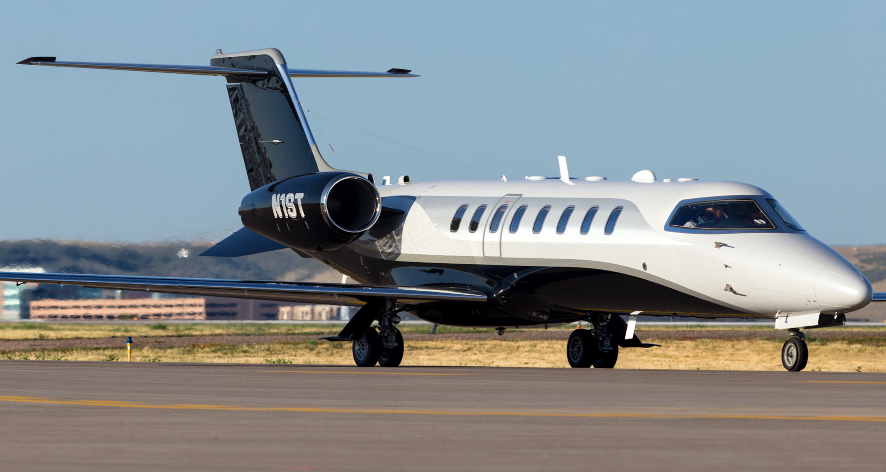 Learjet 45XR