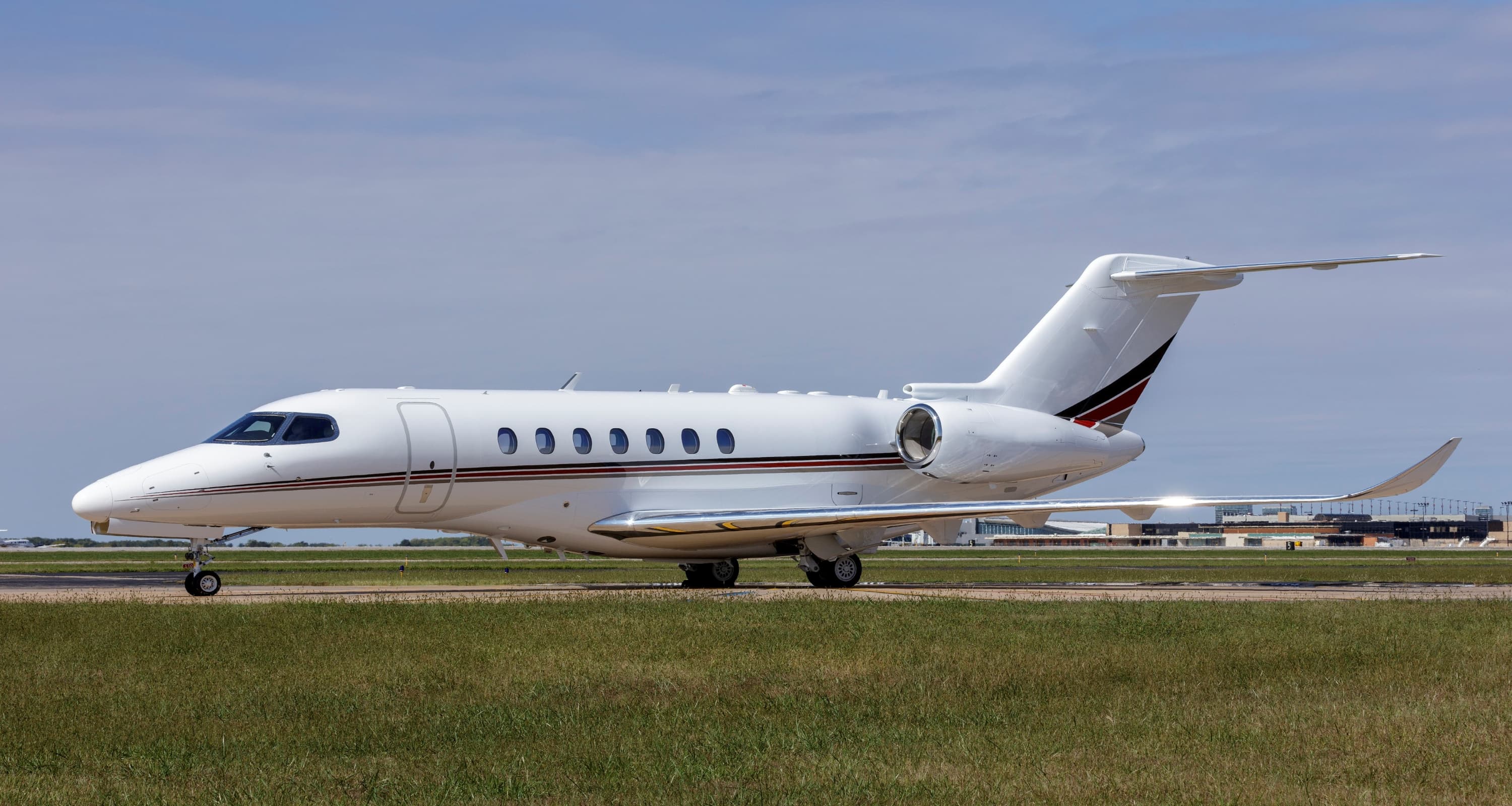 Cessna flagship aircraft