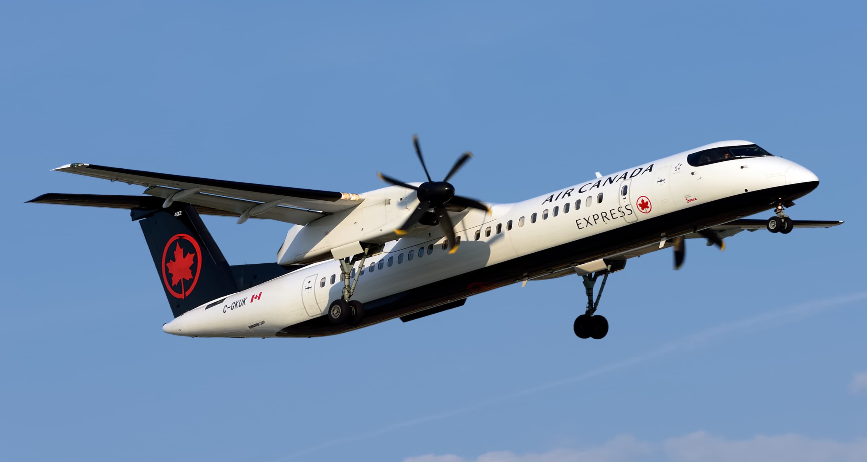 Dash 8 Q400
