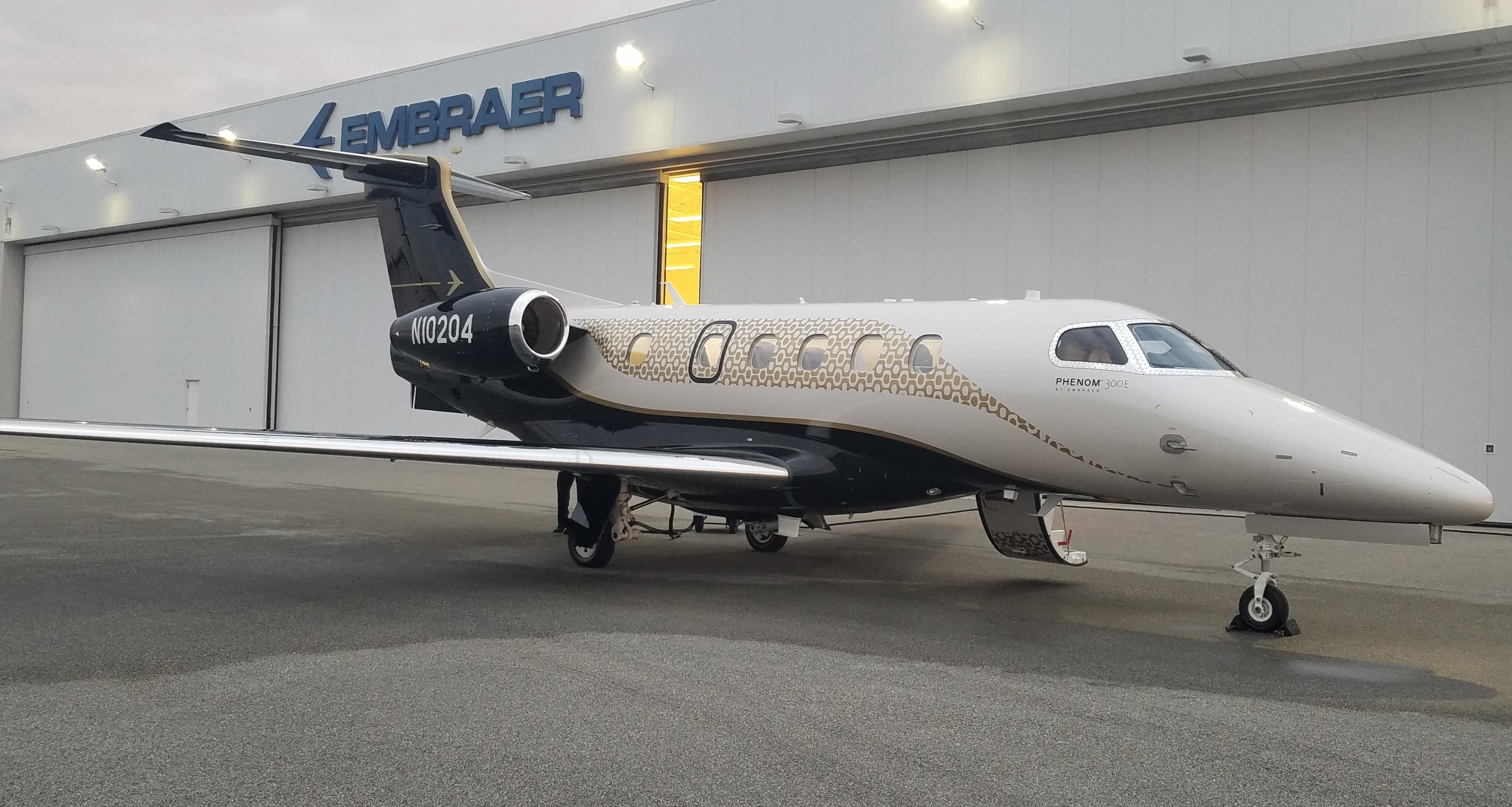 Phenom 300E