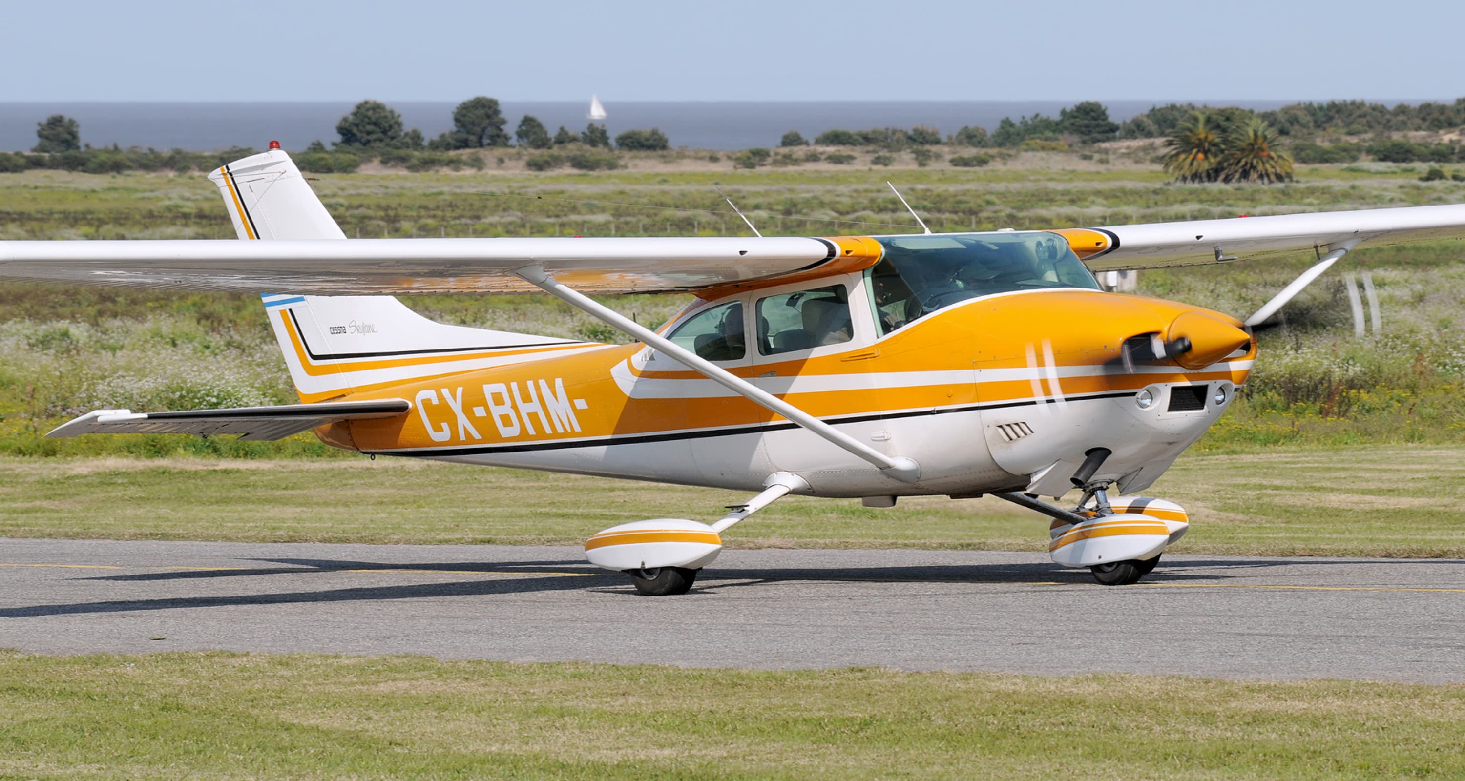 C182 Skylane