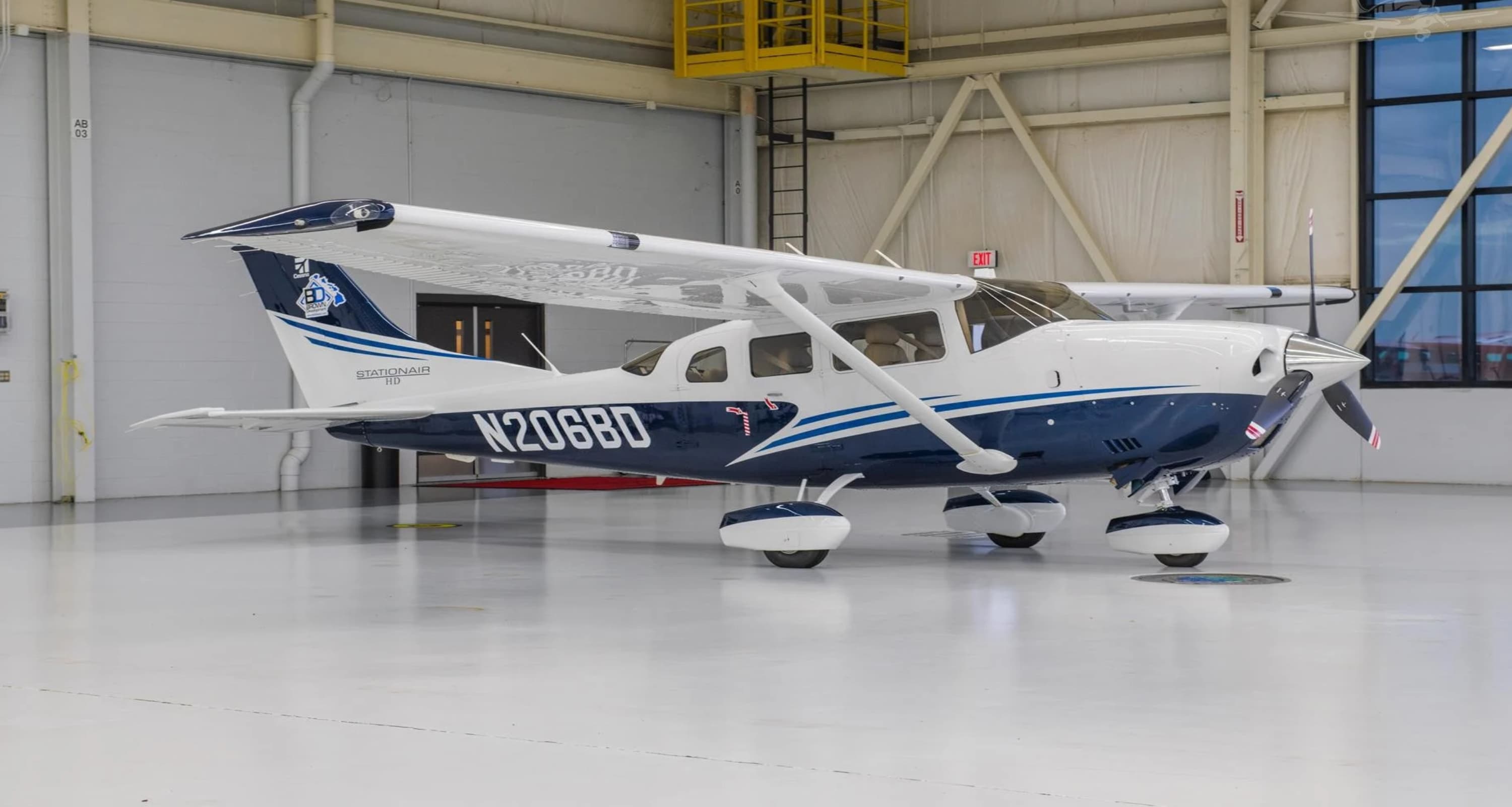C206 Stationair HD