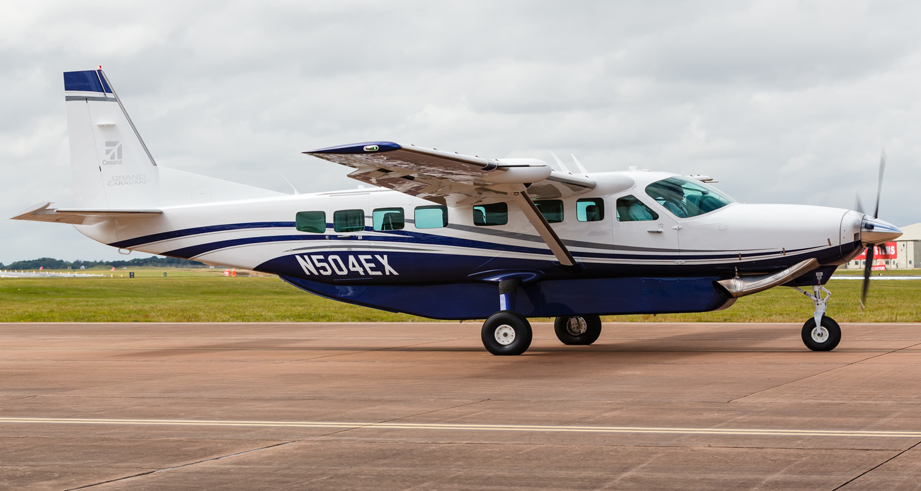 C208B Grand Caravan EX