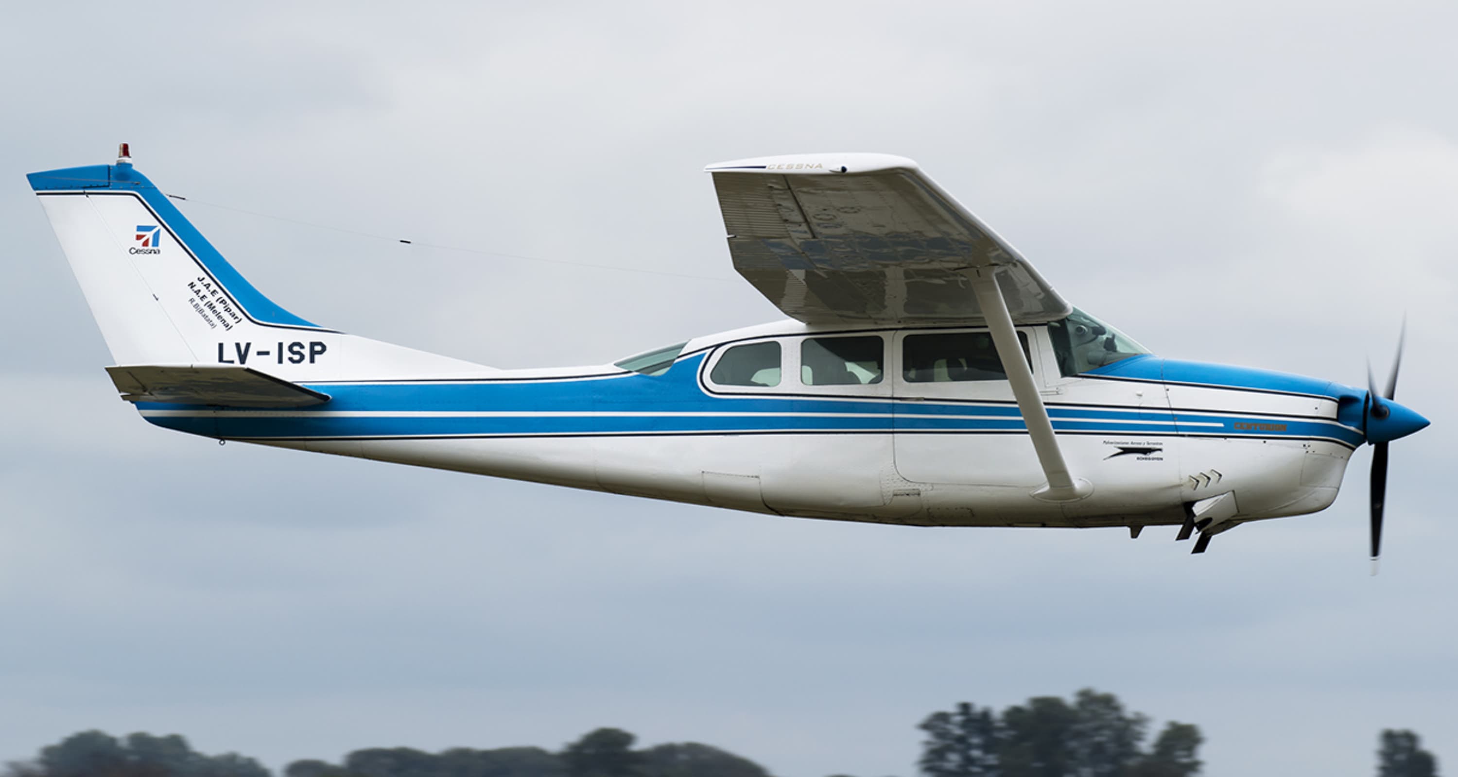 C210 Centurion