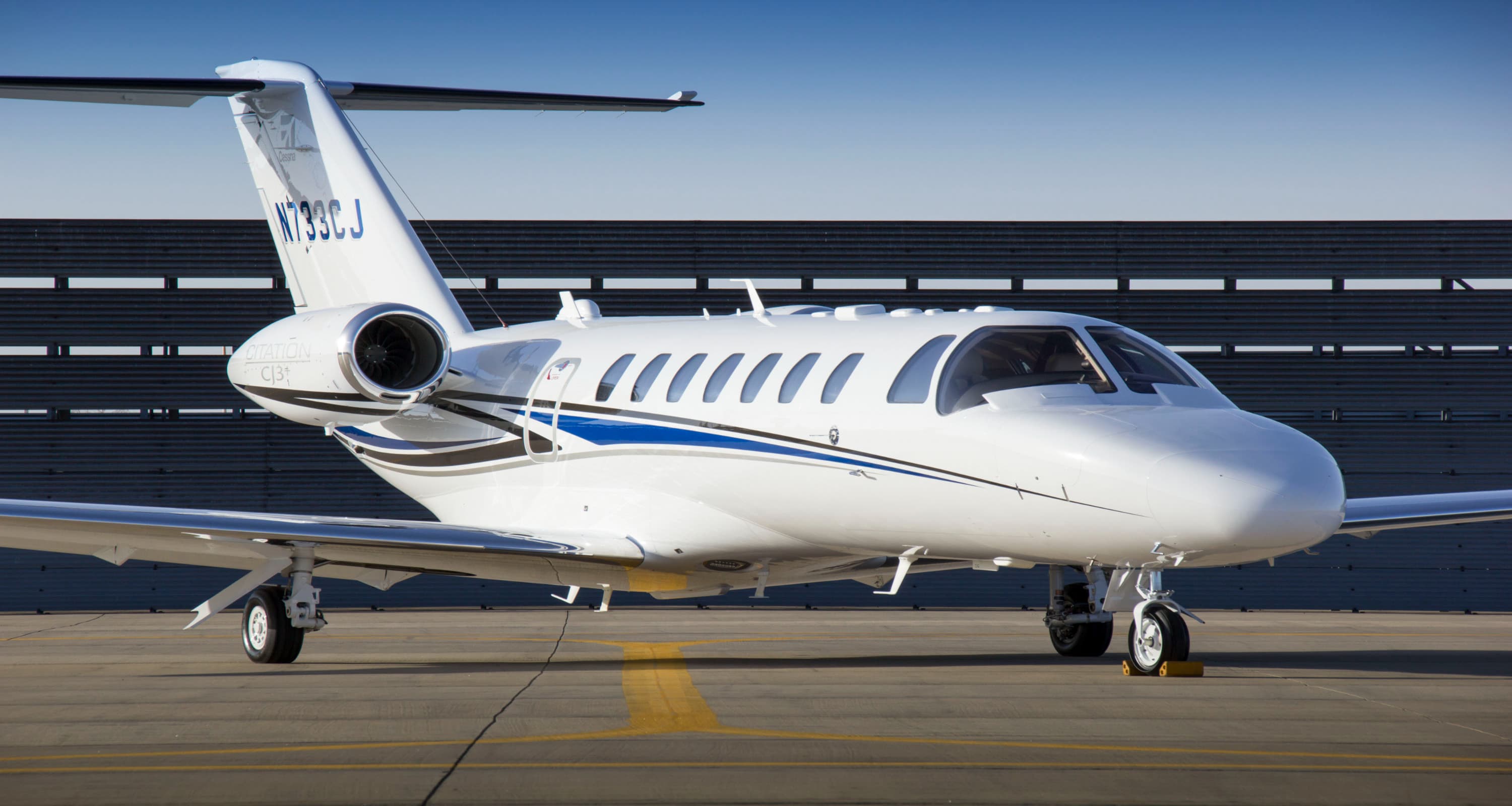 Citation CJ3+