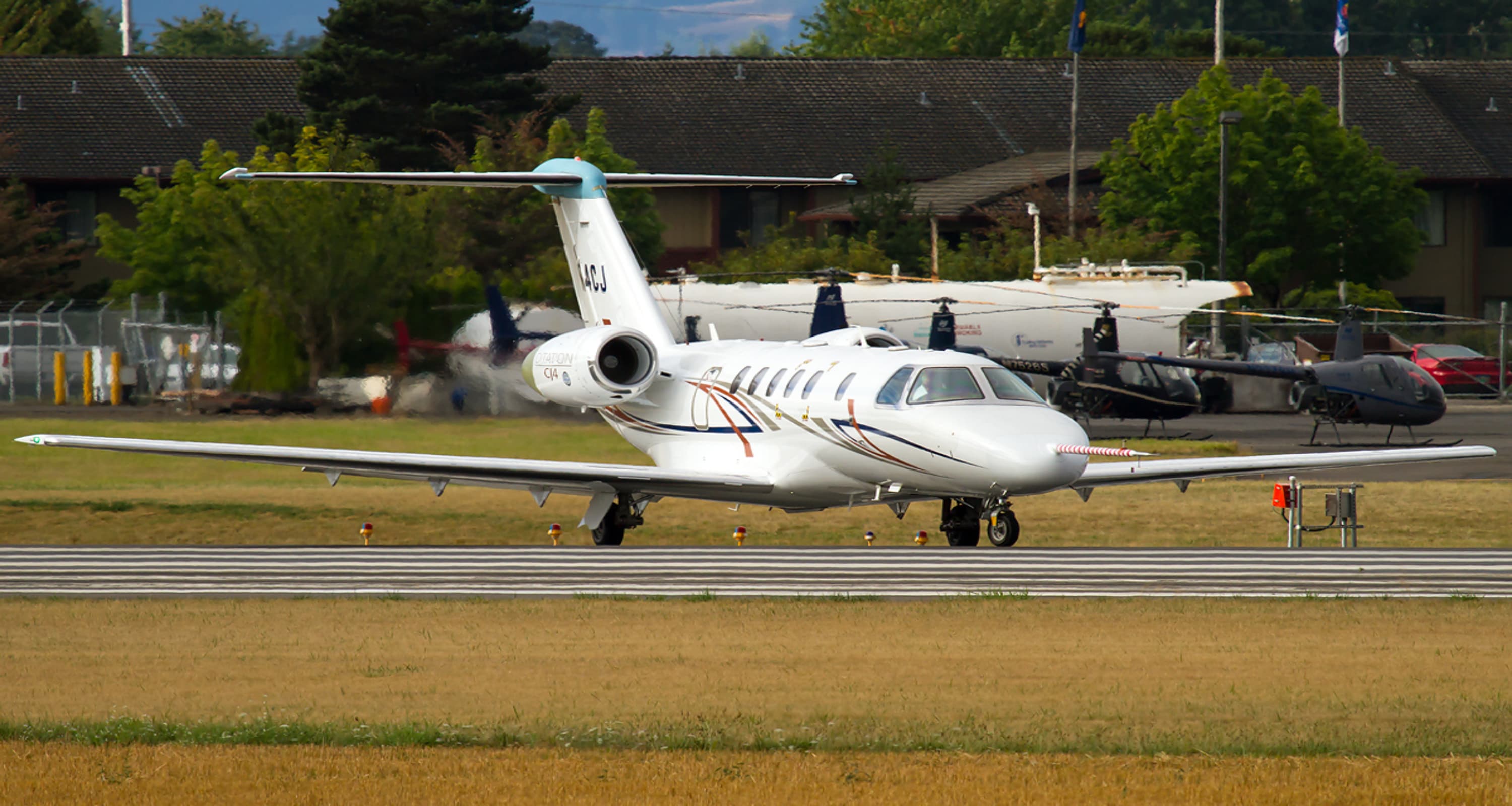 Citation CJ4 Gen 2