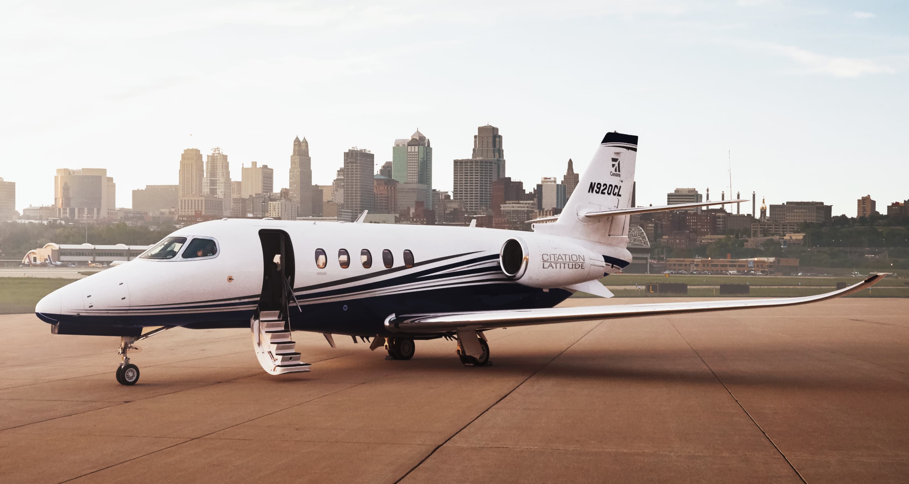 Citation Latitude