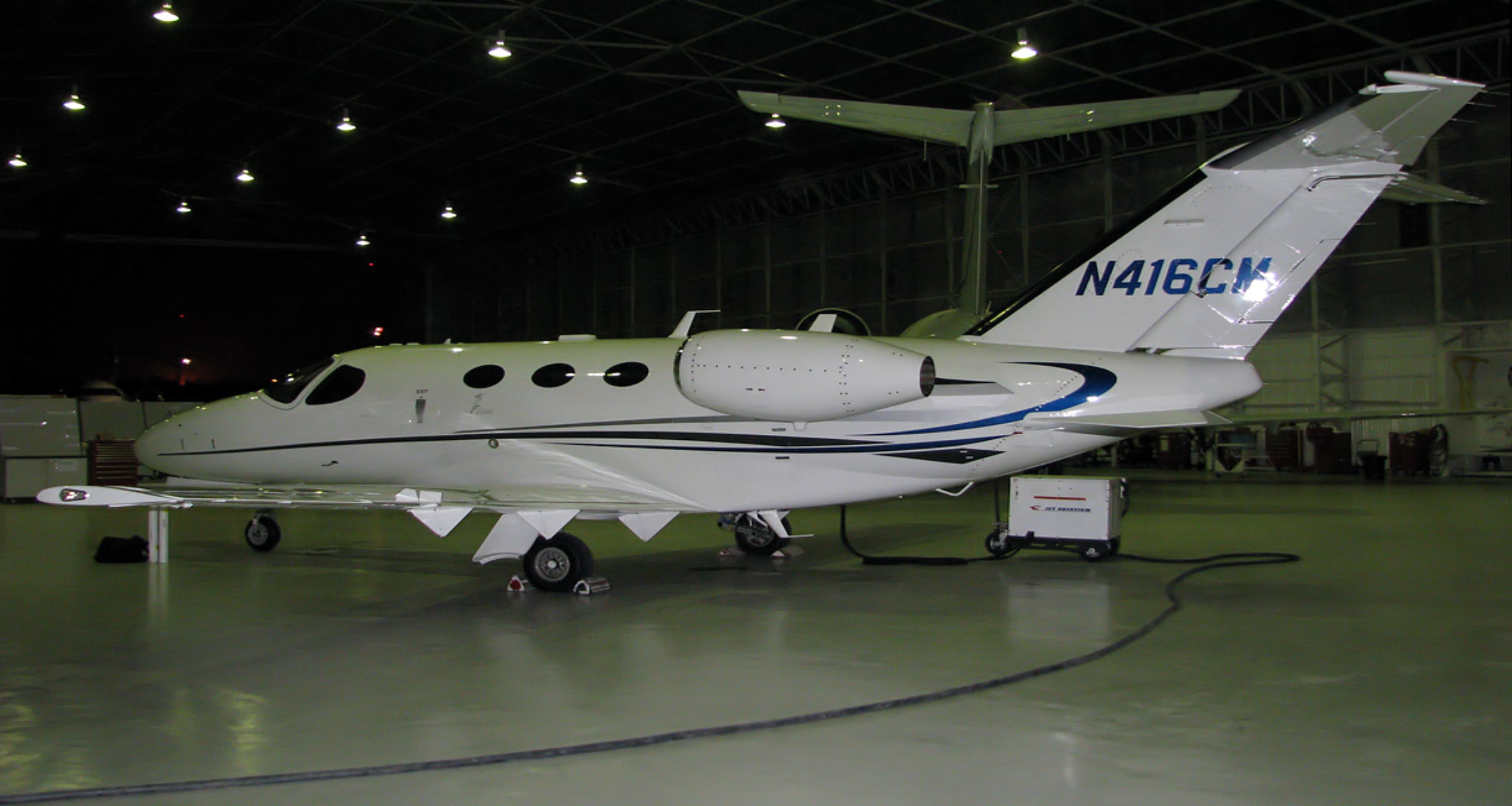 Citation Mustang